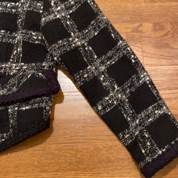 NOIR C’EST NOIR - WOMENS - SWEATER JACKET - Gorgeous - Picture 3 of 7